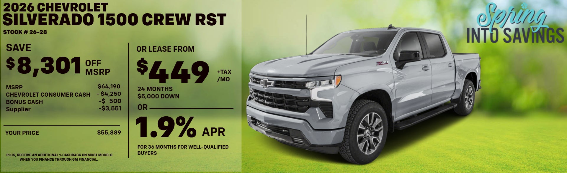 Bortz Chevrolet in Waynesburg PA