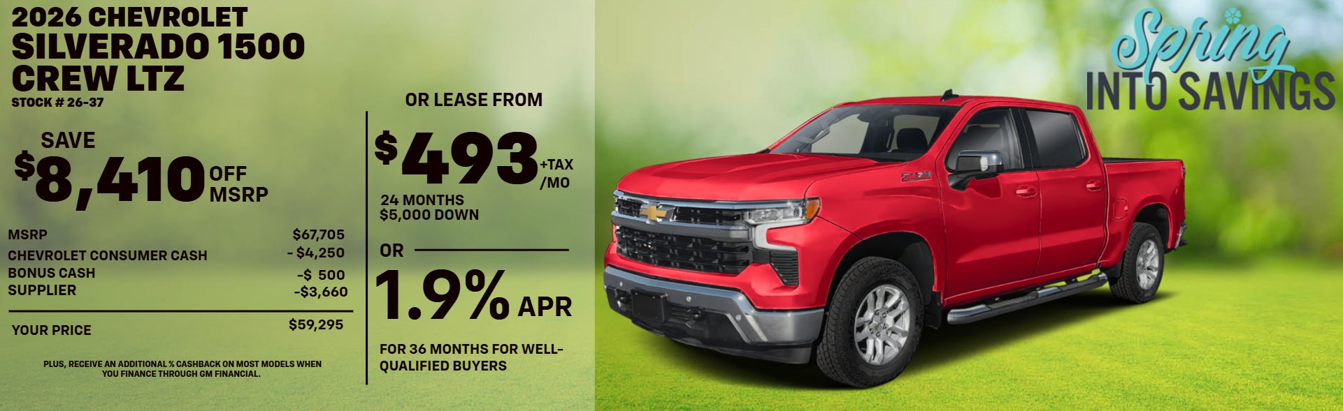 Bortz Chevrolet in Waynesburg PA