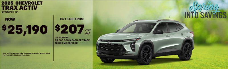 Bortz Chevrolet New Special