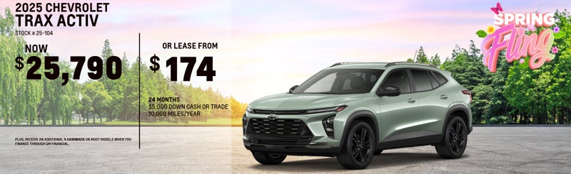 Bortz Chevrolet New Special