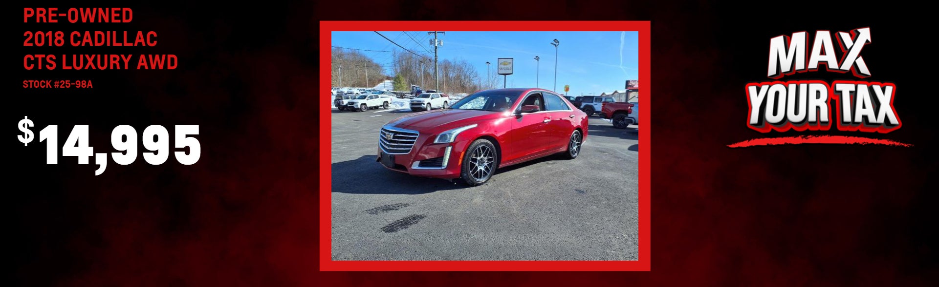 Bortz Chevrolet in Waynesburg PA