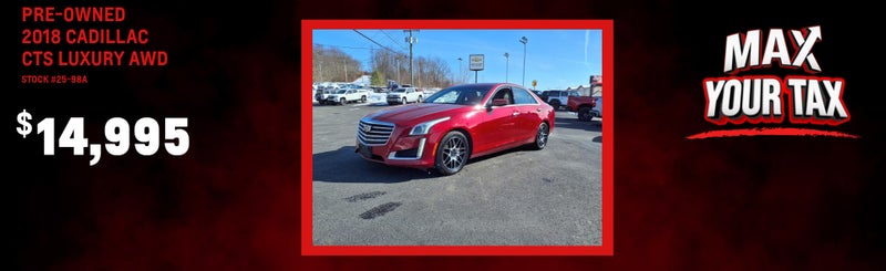 Bortz Chevrolet Used Special