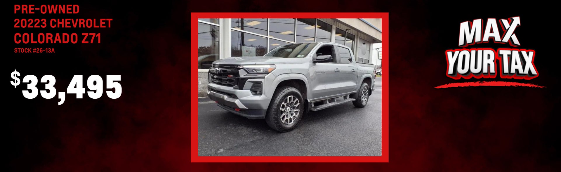 Bortz Chevrolet in Waynesburg PA