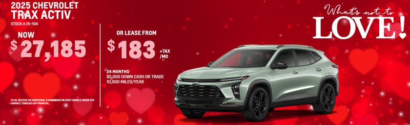 Bortz Chevrolet New Special