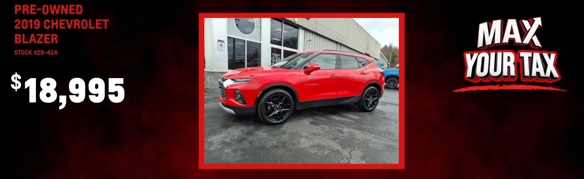 Bortz Chevrolet in Waynesburg PA