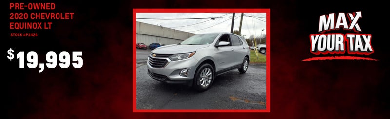 Bortz Chevrolet Used Special