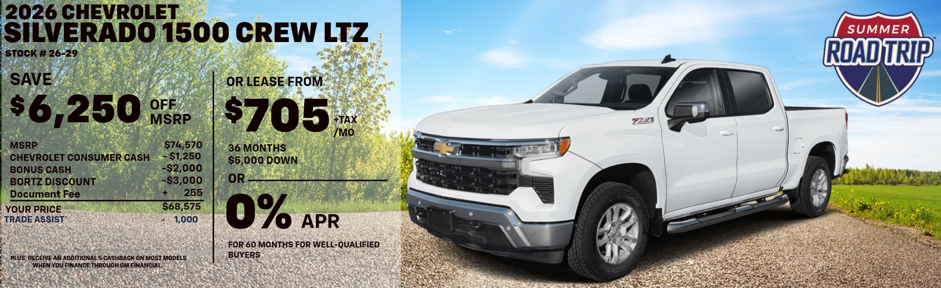 Bortz Chevrolet in Waynesburg PA