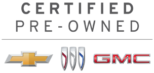 Chevrolet Buick GMC Certified Pre-Owned in Waynesburg, PA